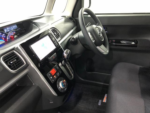 タントカスタムＸ　ＳＡ　車検整備付／走行５２０７１キロ／ナビ１年保証距離無制限　走行５２０７１キロ　オートライト　ＬＥＤヘッドランプ　アイドリングストップ　ベンチシート　ナビ　助手席エアバック　純正マット　片側電動スライドドア　取扱説明書（埼玉県）の中古車