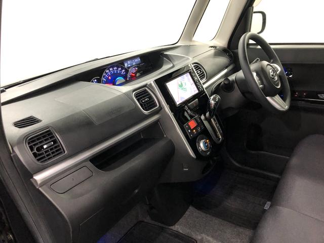 タントカスタムＸ　ＳＡ　車検整備付／走行５２０７１キロ／ナビ１年保証距離無制限　走行５２０７１キロ　オートライト　ＬＥＤヘッドランプ　アイドリングストップ　ベンチシート　ナビ　助手席エアバック　純正マット　片側電動スライドドア　取扱説明書（埼玉県）の中古車