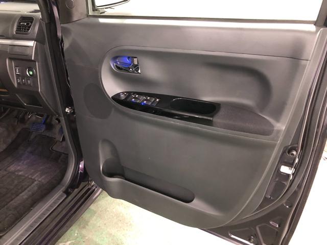 タントカスタムＸ　ＳＡ　車検整備付／走行５２０７１キロ／ナビ１年保証距離無制限　走行５２０７１キロ　オートライト　ＬＥＤヘッドランプ　アイドリングストップ　ベンチシート　ナビ　助手席エアバック　純正マット　片側電動スライドドア　取扱説明書（埼玉県）の中古車