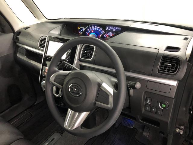 タントカスタムＸ　ＳＡ　車検整備付／走行５２０７１キロ／ナビ１年保証距離無制限　走行５２０７１キロ　オートライト　ＬＥＤヘッドランプ　アイドリングストップ　ベンチシート　ナビ　助手席エアバック　純正マット　片側電動スライドドア　取扱説明書（埼玉県）の中古車