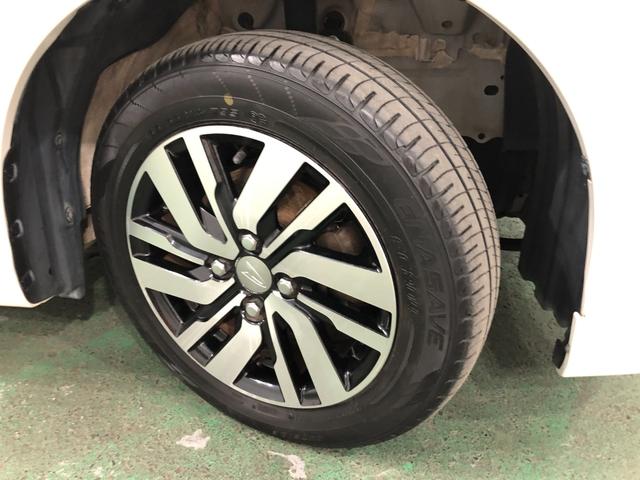 トールカスタムＧ　ＳＡII　雹害／タバコ臭／走行距離５４８０８キロ１年保証距離無制限　走行距離５４８０８キロ　車検整備付　フルセグナビ　バックカメラ　ブルートゥース　ドラレコ　純正マット　ＬＥＤヘッドランプ　アイドリングストップ　両側電動スライドドア　キーフリー（東京都）の中古車