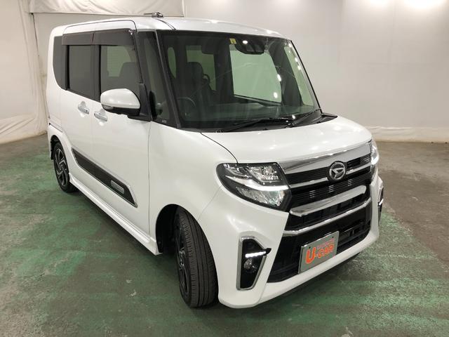 タントカスタムＲＳスタイルセレクション　走行距離１５９５２キロ純正フルセグナビ　パノラマモニター　ドラレコ　純正マット　サイドエアバッグ　ＬＥＤヘッドランプ　アイドリングストップ　シートヒーター　両側電動スライドドア　１年保証距離無制限　走行距離１５９５２キロ（東京都）の中古車