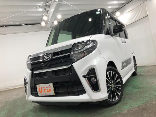 タントカスタムＲＳ　走行距離６０５６１キロ／ナビ／ドラレコ一年保証距離無制限　走行距離６０５６１キロ　ナビ　ドラレコ　ブルートゥース　ＵＳＢポート　バックカメラ　ＤＶＤ再生　クリアランスソナー　オートマチックハイビーム　オートライト　ＬＥＤヘッドランプ（埼玉県）の中古車