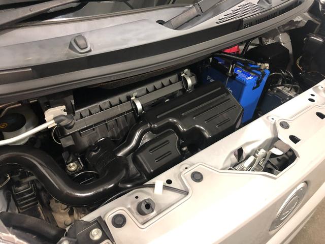 ムーヴキャンバスＸリミテッドメイクアップ　ＳＡIII　走行距離１５９８１キロ１年保証距離無制限　走行距離１５９８１キロ　純正フルセグナビ　バックカメラ　ドラレコ　純正マット　サイドエアバッグ　オートライト　アイドリングストップ　スマートアシスト３　オート格納式ドアミラー（埼玉県）の中古車