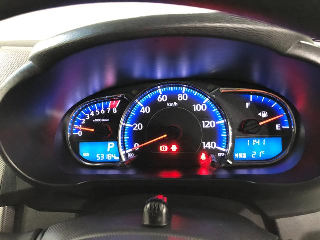 ムーヴカスタム　Ｘ　ＳＡ　車検整備付／走行距離５３１８４キロ／ナビ１年保証距離無制限　走行距離５３１８４キロ　車検整備付　純正マット　オートライト　ＬＥＤヘッドランプ　アイドリングストップ　プッシュボタンスタート　電動格納式ドアミラー　キーフリー（埼玉県）の中古車