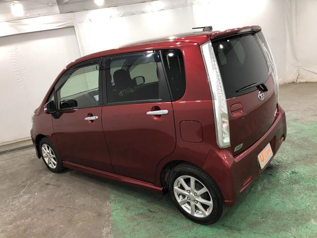 ムーヴカスタム　Ｘ　ＳＡ　車検整備付／走行距離５３１８４キロ／ナビ１年保証距離無制限　走行距離５３１８４キロ　車検整備付　純正マット　オートライト　ＬＥＤヘッドランプ　アイドリングストップ　プッシュボタンスタート　電動格納式ドアミラー　キーフリー（埼玉県）の中古車