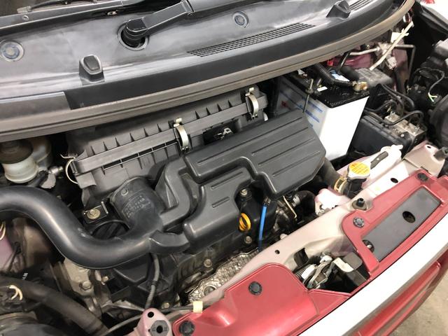 ムーヴカスタム　Ｘ　ＳＡ　車検整備付／走行距離５３１８４キロ／ナビ１年保証距離無制限　走行距離５３１８４キロ　車検整備付　純正マット　オートライト　ＬＥＤヘッドランプ　アイドリングストップ　プッシュボタンスタート　電動格納式ドアミラー　キーフリー（埼玉県）の中古車