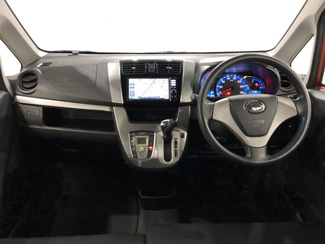 ムーヴカスタム　Ｘ　ＳＡ　車検整備付／走行距離５３１８４キロ／ナビ１年保証距離無制限　走行距離５３１８４キロ　車検整備付　純正マット　オートライト　ＬＥＤヘッドランプ　アイドリングストップ　プッシュボタンスタート　電動格納式ドアミラー　キーフリー（埼玉県）の中古車