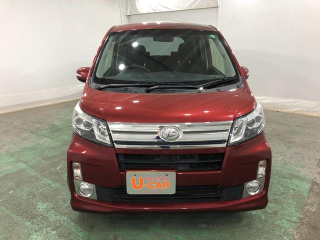 ムーヴカスタム　Ｘ　ＳＡ　車検整備付／走行距離５３１８４キロ／ナビ１年保証距離無制限　走行距離５３１８４キロ　車検整備付　純正マット　オートライト　ＬＥＤヘッドランプ　アイドリングストップ　プッシュボタンスタート　電動格納式ドアミラー　キーフリー（埼玉県）の中古車
