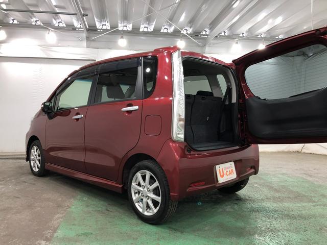 ムーヴカスタム　Ｘ　ＳＡ　車検整備付／走行距離５３１８４キロ／ナビ１年保証距離無制限　走行距離５３１８４キロ　車検整備付　純正マット　オートライト　ＬＥＤヘッドランプ　アイドリングストップ　プッシュボタンスタート　電動格納式ドアミラー　キーフリー（埼玉県）の中古車