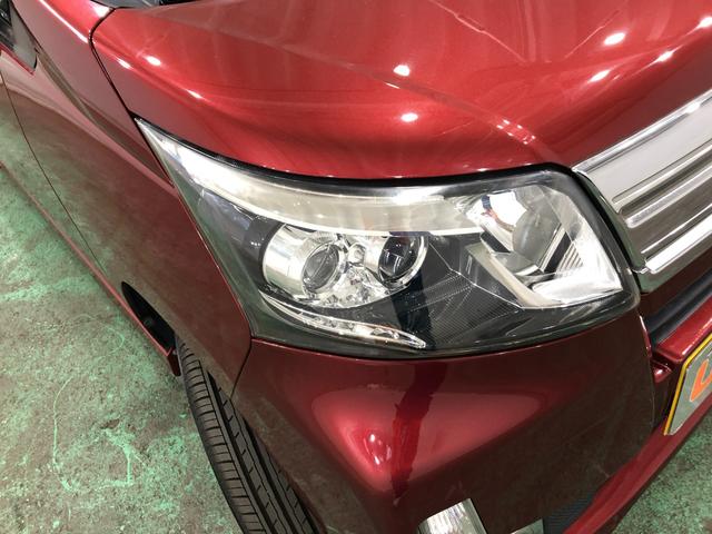 ムーヴカスタム　Ｘ　ＳＡ　車検整備付／走行距離５３１８４キロ／ナビ１年保証距離無制限　走行距離５３１８４キロ　車検整備付　純正マット　オートライト　ＬＥＤヘッドランプ　アイドリングストップ　プッシュボタンスタート　電動格納式ドアミラー　キーフリー（埼玉県）の中古車