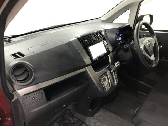 ムーヴカスタム　Ｘ　ＳＡ　車検整備付／走行距離５３１８４キロ／ナビ１年保証距離無制限　走行距離５３１８４キロ　車検整備付　純正マット　オートライト　ＬＥＤヘッドランプ　アイドリングストップ　プッシュボタンスタート　電動格納式ドアミラー　キーフリー（埼玉県）の中古車