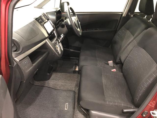 ムーヴカスタム　Ｘ　ＳＡ　車検整備付／走行距離５３１８４キロ／ナビ１年保証距離無制限　走行距離５３１８４キロ　車検整備付　純正マット　オートライト　ＬＥＤヘッドランプ　アイドリングストップ　プッシュボタンスタート　電動格納式ドアミラー　キーフリー（埼玉県）の中古車
