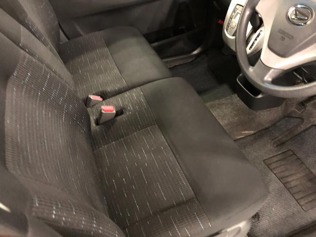 ムーヴカスタム　Ｘ　ＳＡ　車検整備付／走行距離５３１８４キロ／ナビ１年保証距離無制限　走行距離５３１８４キロ　車検整備付　純正マット　オートライト　ＬＥＤヘッドランプ　アイドリングストップ　プッシュボタンスタート　電動格納式ドアミラー　キーフリー（埼玉県）の中古車
