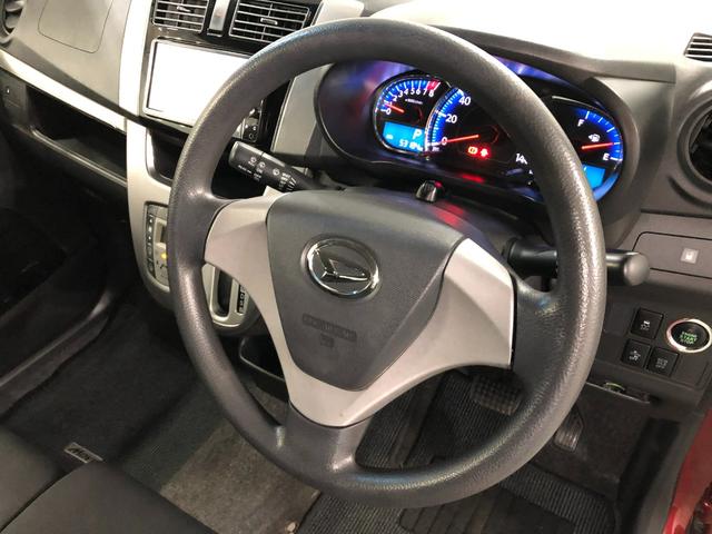 ムーヴカスタム　Ｘ　ＳＡ　車検整備付／走行距離５３１８４キロ／ナビ１年保証距離無制限　走行距離５３１８４キロ　車検整備付　純正マット　オートライト　ＬＥＤヘッドランプ　アイドリングストップ　プッシュボタンスタート　電動格納式ドアミラー　キーフリー（埼玉県）の中古車