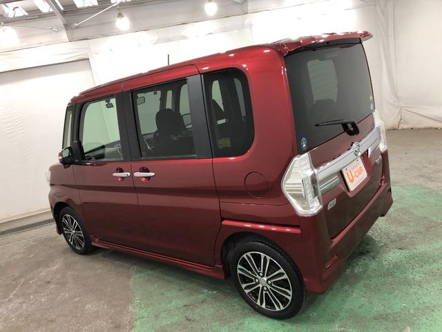 タントカスタムＲＳ　ＳＡ一年保証・走行距離無制限　走行距離２９９９５キロ　フルセグナビ　ブルートゥース　バックカメラ　ＤＶＤ再生　ドラレコ　ＬＥＤヘッドランプ　両側電動スライドドア（埼玉県）の中古車