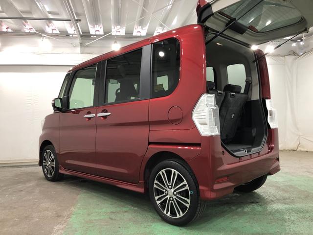 タントカスタムＲＳ　ＳＡ一年保証・走行距離無制限　走行距離２９９９５キロ　フルセグナビ　ブルートゥース　バックカメラ　ＤＶＤ再生　ドラレコ　ＬＥＤヘッドランプ　両側電動スライドドア（埼玉県）の中古車