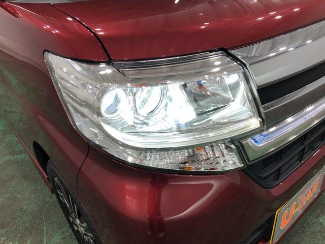 タントカスタムＲＳ　ＳＡ一年保証・走行距離無制限　走行距離２９９９５キロ　フルセグナビ　ブルートゥース　バックカメラ　ＤＶＤ再生　ドラレコ　ＬＥＤヘッドランプ　両側電動スライドドア（埼玉県）の中古車