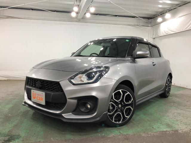 スイフトスポーツベースグレード　走行３１７８０キロ／ディスプレイオーディオ１年保証距離無制限　走行距離３１７８０キロ　ディスプレイオーディオ　ドラレコ　フロアマット　サイドエアバッグ　ＬＥＤヘッドランプ　オートライト　シートヒーター　キーフリー（埼玉県）の中古車