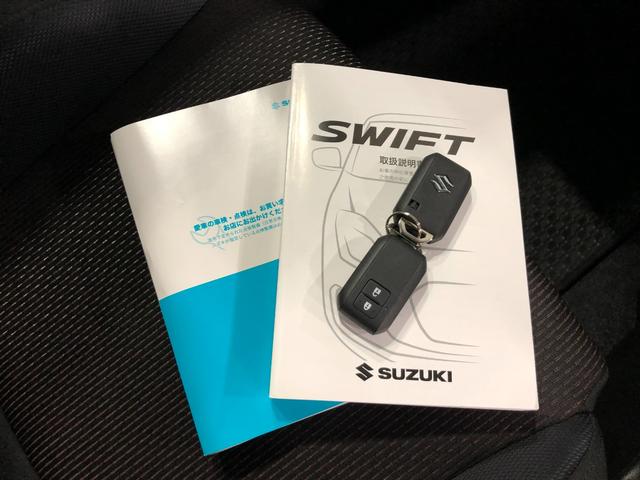 スイフトスポーツベースグレード　走行３１７８０キロ／ディスプレイオーディオ１年保証距離無制限　走行距離３１７８０キロ　ディスプレイオーディオ　ドラレコ　フロアマット　サイドエアバッグ　ＬＥＤヘッドランプ　オートライト　シートヒーター　キーフリー（埼玉県）の中古車