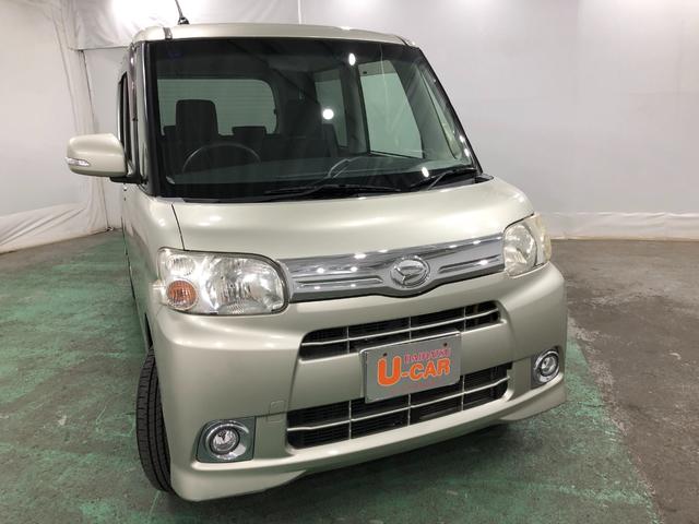 タントＧスペシャル　片側電動スライドドア一年保証・走行距離無制限　走行距離６３２４２キロ　ワンセグナビ　助手席エアバッグ　純正カーペットマット　アイドリングストップ　ベンチシート　電動格納式ドアミラー　片側電動スライドドア（埼玉県）の中古車