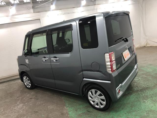 ウェイクＬ　ＳＡ　雹害／走行距離９０１１４キロ／ナビ／バックカメラ１年保証距離無制限　走行距離９０１１４キロ　ワンセグナビ　バックカメラ　純正マット　助手席エアバッグ　サイドエアバッグ　ＬＥＤヘッドランプ　アイドリングストップ　片側電動スライドドア　キーフリー（埼玉県）の中古車