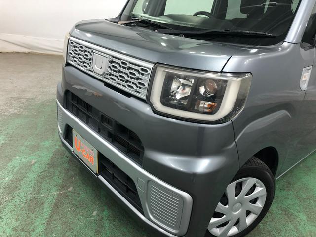 ウェイクＬ　ＳＡ　雹害／走行距離９０１１４キロ／ナビ／バックカメラ１年保証距離無制限　走行距離９０１１４キロ　ワンセグナビ　バックカメラ　純正マット　助手席エアバッグ　サイドエアバッグ　ＬＥＤヘッドランプ　アイドリングストップ　片側電動スライドドア　キーフリー（埼玉県）の中古車