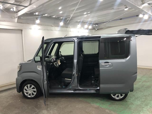 ウェイクＬ　ＳＡ　雹害／走行距離９０１１４キロ／ナビ／バックカメラ１年保証距離無制限　走行距離９０１１４キロ　ワンセグナビ　バックカメラ　純正マット　助手席エアバッグ　サイドエアバッグ　ＬＥＤヘッドランプ　アイドリングストップ　片側電動スライドドア　キーフリー（埼玉県）の中古車