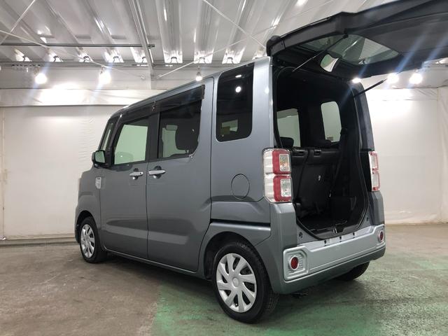 ウェイクＬ　ＳＡ　雹害／走行距離９０１１４キロ／ナビ／バックカメラ１年保証距離無制限　走行距離９０１１４キロ　ワンセグナビ　バックカメラ　純正マット　助手席エアバッグ　サイドエアバッグ　ＬＥＤヘッドランプ　アイドリングストップ　片側電動スライドドア　キーフリー（埼玉県）の中古車
