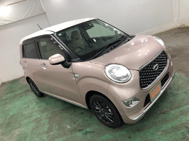 キャストスタイルＧ　ＶＳ　ＳＡIII　走行距離６１２８４キロ／ナビ１年保証距離無制限　走行距離６１２８４キロ　純正フルセグナビ　パノラマモニター　ブルートゥース　ドラレコ　マット　ＬＥＤヘッドランプ　アイドリングストップ　スマートアシスト３　オート格納式ドアミラー（埼玉県）の中古車