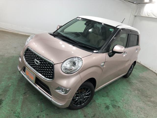 キャストスタイルＧ　ＶＳ　ＳＡIII　走行距離６１２８４キロ／ナビ１年保証距離無制限　走行距離６１２８４キロ　純正フルセグナビ　パノラマモニター　ブルートゥース　ドラレコ　マット　ＬＥＤヘッドランプ　アイドリングストップ　スマートアシスト３　オート格納式ドアミラー（埼玉県）の中古車