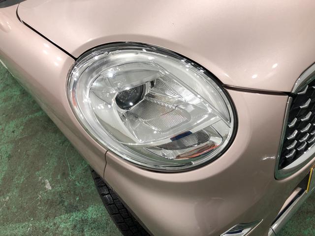 キャストスタイルＧ　ＶＳ　ＳＡIII　走行距離６１２８４キロ／ナビ１年保証距離無制限　走行距離６１２８４キロ　純正フルセグナビ　パノラマモニター　ブルートゥース　ドラレコ　マット　ＬＥＤヘッドランプ　アイドリングストップ　スマートアシスト３　オート格納式ドアミラー（埼玉県）の中古車