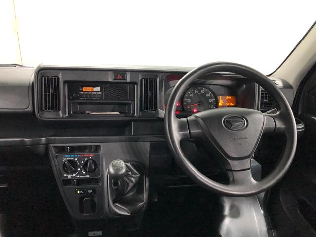 ハイゼットカーゴＤＸ　ＳＡIII　５Ｍ／Ｔ車　１ＤＩＮチューナー１年保証・走行距離無制限　走行距離１５４１５キロ　助手席エアバッグ　ＥＴＣ　アイドリングストップ　社外ＦＲドラレコ（埼玉県）の中古車