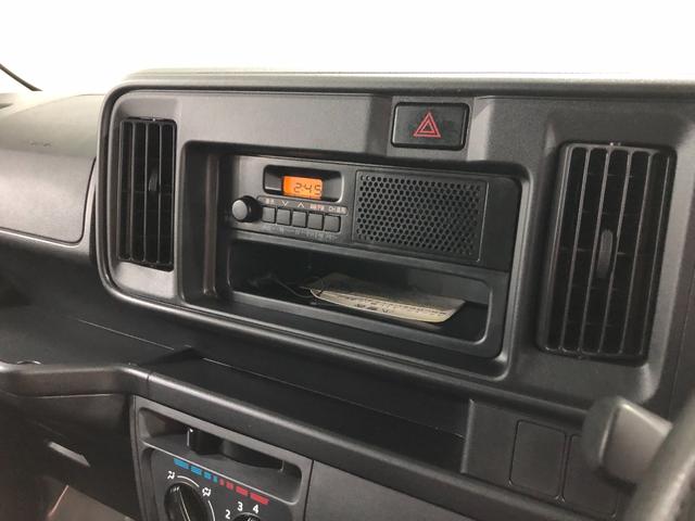 ハイゼットカーゴＤＸ　ＳＡIII　５Ｍ／Ｔ車　１ＤＩＮチューナー１年保証・走行距離無制限　走行距離１５４１５キロ　助手席エアバッグ　ＥＴＣ　アイドリングストップ　社外ＦＲドラレコ（埼玉県）の中古車