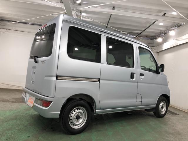 ハイゼットカーゴＤＸ　ＳＡIII　５Ｍ／Ｔ車　１ＤＩＮチューナー１年保証・走行距離無制限　走行距離１５４１５キロ　助手席エアバッグ　ＥＴＣ　アイドリングストップ　社外ＦＲドラレコ（埼玉県）の中古車