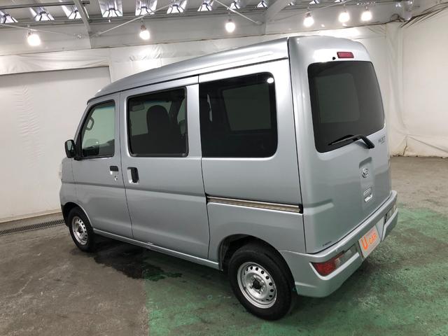 ハイゼットカーゴＤＸ　ＳＡIII　５Ｍ／Ｔ車　１ＤＩＮチューナー１年保証・走行距離無制限　走行距離１５４１５キロ　助手席エアバッグ　ＥＴＣ　アイドリングストップ　社外ＦＲドラレコ（埼玉県）の中古車