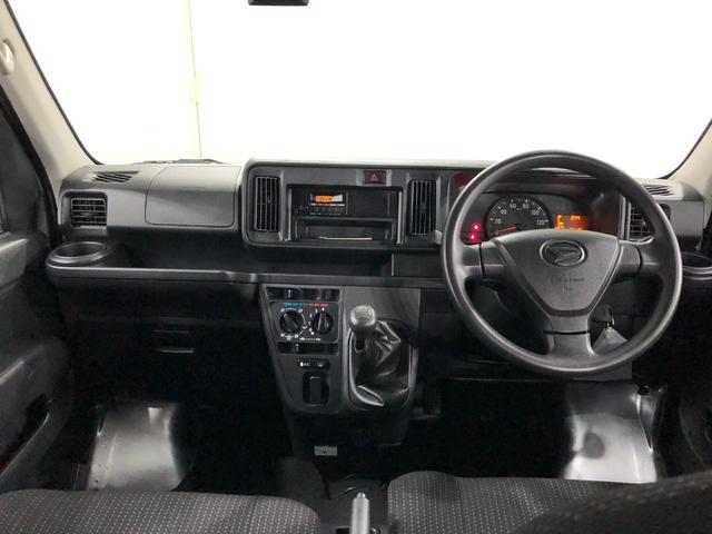 ハイゼットカーゴＤＸ　ＳＡIII　５Ｍ／Ｔ車　１ＤＩＮチューナー１年保証・走行距離無制限　走行距離１５４１５キロ　助手席エアバッグ　ＥＴＣ　アイドリングストップ　社外ＦＲドラレコ（埼玉県）の中古車