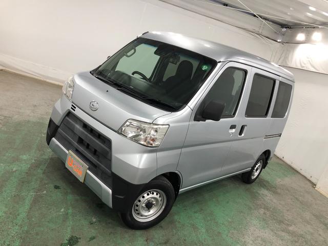 ハイゼットカーゴＤＸ　ＳＡIII　５Ｍ／Ｔ車　１ＤＩＮチューナー１年保証・走行距離無制限　走行距離１５４１５キロ　助手席エアバッグ　ＥＴＣ　アイドリングストップ　社外ＦＲドラレコ（埼玉県）の中古車