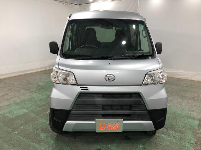 ハイゼットカーゴＤＸ　ＳＡIII　５Ｍ／Ｔ車　１ＤＩＮチューナー１年保証・走行距離無制限　走行距離１５４１５キロ　助手席エアバッグ　ＥＴＣ　アイドリングストップ　社外ＦＲドラレコ（埼玉県）の中古車