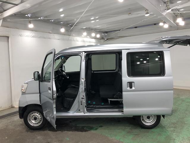 ハイゼットカーゴＤＸ　ＳＡIII　５Ｍ／Ｔ車　１ＤＩＮチューナー１年保証・走行距離無制限　走行距離１５４１５キロ　助手席エアバッグ　ＥＴＣ　アイドリングストップ　社外ＦＲドラレコ（埼玉県）の中古車