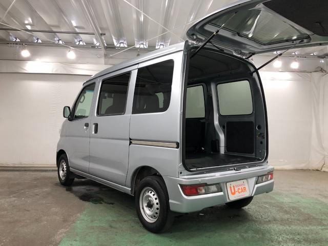 ハイゼットカーゴＤＸ　ＳＡIII　５Ｍ／Ｔ車　１ＤＩＮチューナー１年保証・走行距離無制限　走行距離１５４１５キロ　助手席エアバッグ　ＥＴＣ　アイドリングストップ　社外ＦＲドラレコ（埼玉県）の中古車
