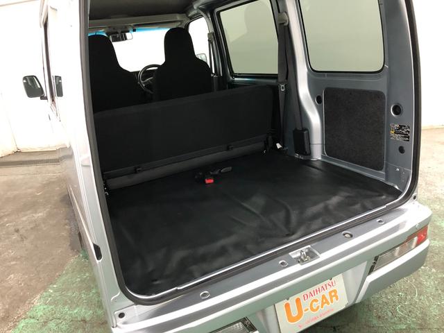 ハイゼットカーゴＤＸ　ＳＡIII　５Ｍ／Ｔ車　１ＤＩＮチューナー１年保証・走行距離無制限　走行距離１５４１５キロ　助手席エアバッグ　ＥＴＣ　アイドリングストップ　社外ＦＲドラレコ（埼玉県）の中古車