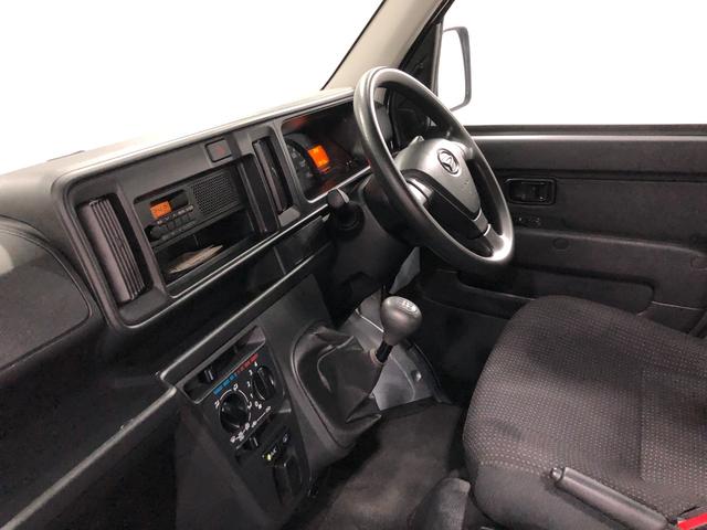 ハイゼットカーゴＤＸ　ＳＡIII　５Ｍ／Ｔ車　１ＤＩＮチューナー１年保証・走行距離無制限　走行距離１５４１５キロ　助手席エアバッグ　ＥＴＣ　アイドリングストップ　社外ＦＲドラレコ（埼玉県）の中古車