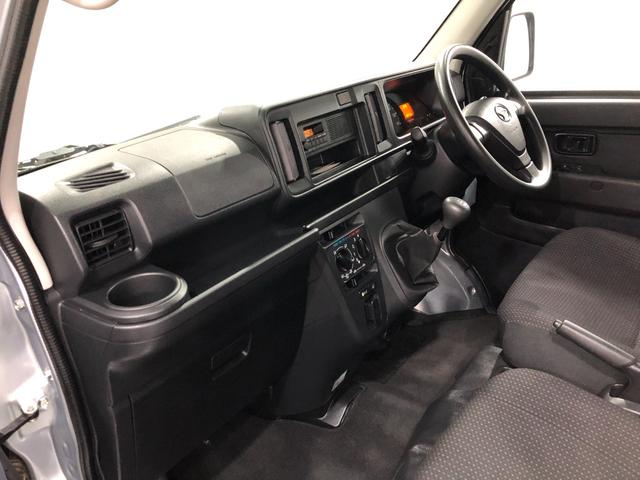 ハイゼットカーゴＤＸ　ＳＡIII　５Ｍ／Ｔ車　１ＤＩＮチューナー１年保証・走行距離無制限　走行距離１５４１５キロ　助手席エアバッグ　ＥＴＣ　アイドリングストップ　社外ＦＲドラレコ（埼玉県）の中古車