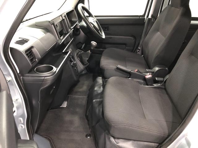 ハイゼットカーゴＤＸ　ＳＡIII　５Ｍ／Ｔ車　１ＤＩＮチューナー１年保証・走行距離無制限　走行距離１５４１５キロ　助手席エアバッグ　ＥＴＣ　アイドリングストップ　社外ＦＲドラレコ（埼玉県）の中古車