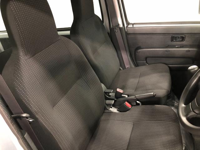 ハイゼットカーゴＤＸ　ＳＡIII　５Ｍ／Ｔ車　１ＤＩＮチューナー１年保証・走行距離無制限　走行距離１５４１５キロ　助手席エアバッグ　ＥＴＣ　アイドリングストップ　社外ＦＲドラレコ（埼玉県）の中古車