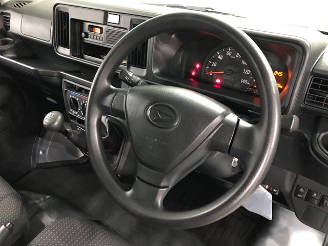 ハイゼットカーゴＤＸ　ＳＡIII　５Ｍ／Ｔ車　１ＤＩＮチューナー１年保証・走行距離無制限　走行距離１５４１５キロ　助手席エアバッグ　ＥＴＣ　アイドリングストップ　社外ＦＲドラレコ（埼玉県）の中古車