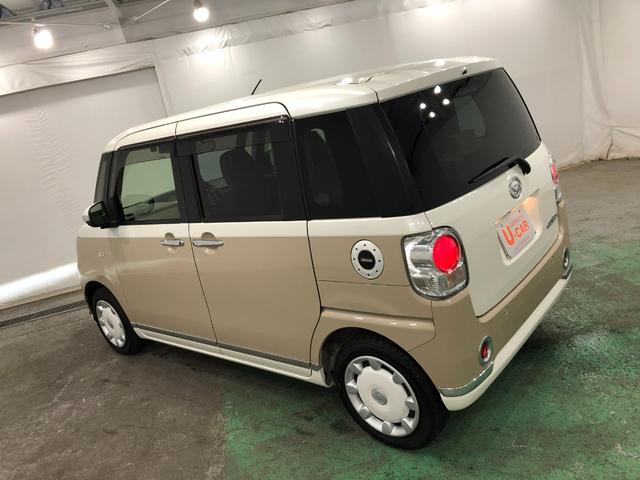ムーヴキャンバスＧメイクアップＶＳ　ＳＡIII　ナビ／パノラマモニター１年保証距離無制限　走行距離２９９６５キロ　純正フルセグナビ　パノラマモニター　ドラレコ　純正マット　サイドエアバッグ　ＬＥＤヘッドランプ　アイドリングストップ　シートヒーター　両側電動スライドドア（埼玉県）の中古車