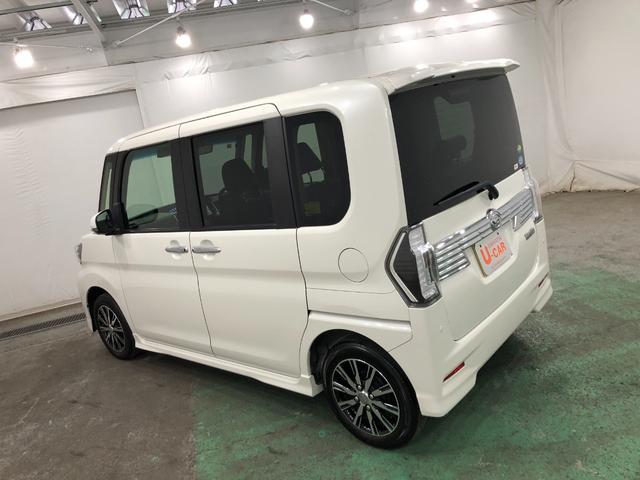 タントカスタムＸ　トップエディションリミテッドＳＡIII　雹害１年保証距離無制限　走行距離５１７５３キロ　純正フルセグナビ　パノラマモニター　純正マット　ＬＥＤヘッドランプ　アイドリングストップ　シートヒーター　両側電動スライドドア　オート格納式ドアミラー（埼玉県）の中古車