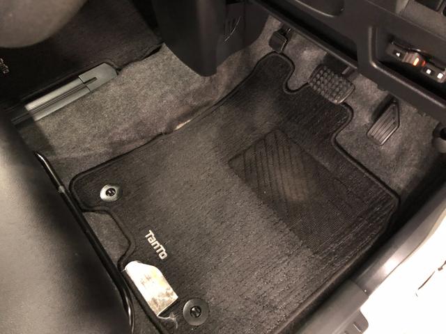 タントカスタムＸ　トップエディションリミテッドＳＡIII　雹害１年保証距離無制限　走行距離５１７５３キロ　純正フルセグナビ　パノラマモニター　純正マット　ＬＥＤヘッドランプ　アイドリングストップ　シートヒーター　両側電動スライドドア　オート格納式ドアミラー（埼玉県）の中古車